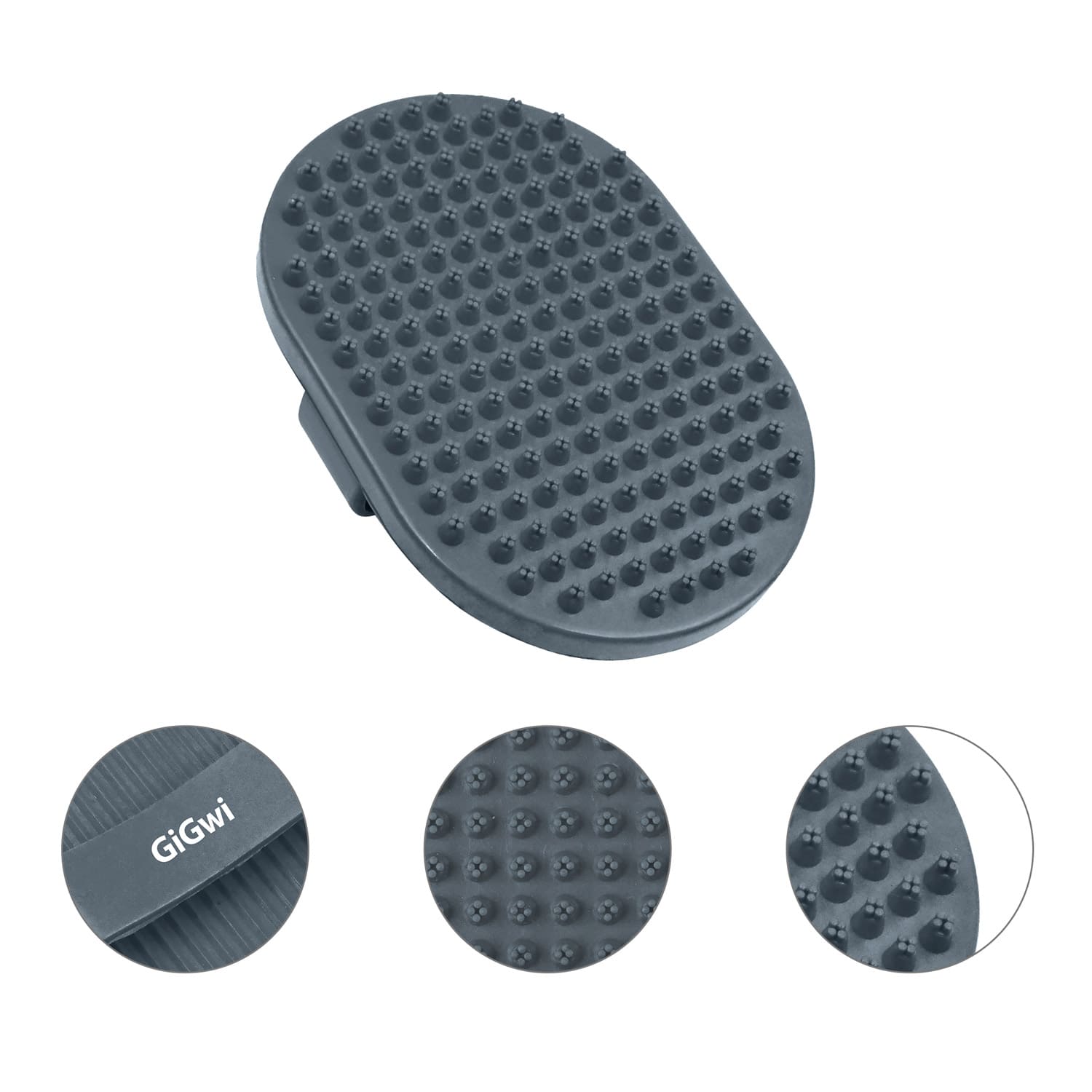 Soothing Massage Bath Brush for Dogs and Cats - Image 3