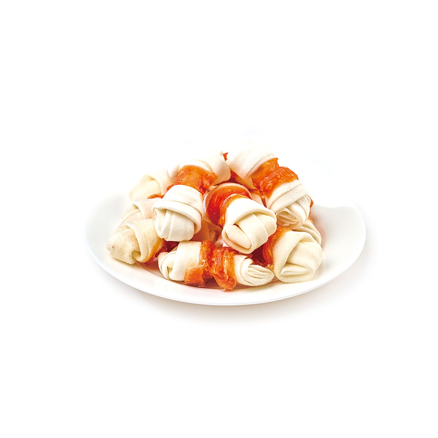 Wanpy Chicken & Rawhide Wraps -7pcs(90g) - Image 2