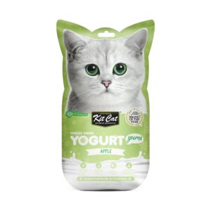 Kit Cat Freeze Dried Yogurt Yums Apple