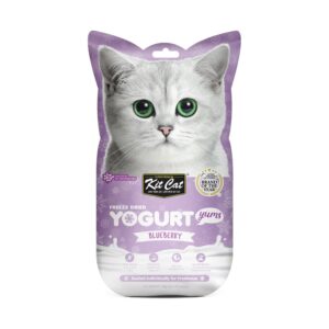 Kit Cat Freeze Dried Yogurt Yums Blueberry