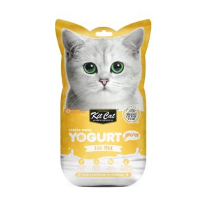 Kit Cat Freeze Dried Yogurt Yums Egg Yolk