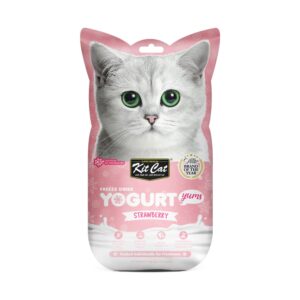 Kit Cat Freeze Dried Yogurt Yums Strawberry