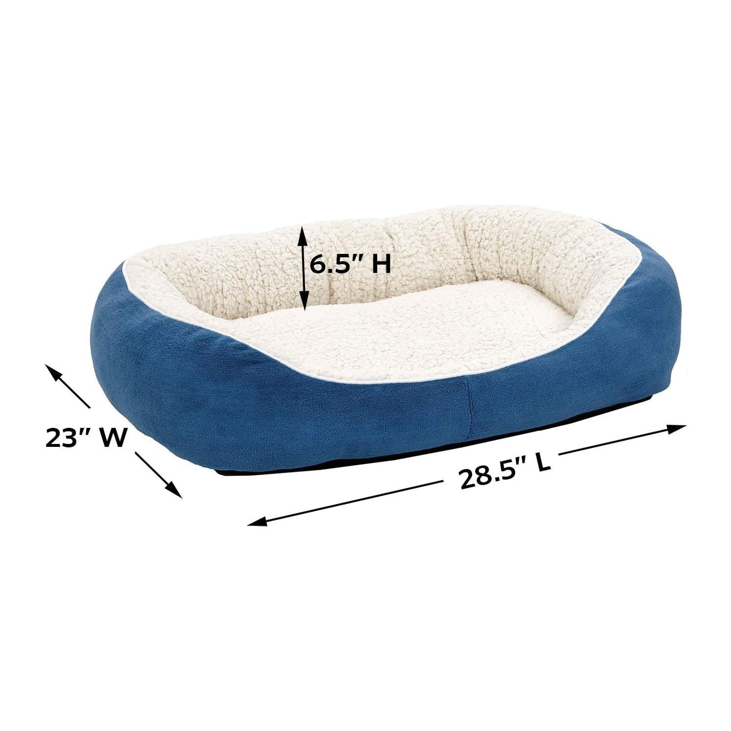 QuietTime Boutique Cuddle Bed - Medium - Image 2