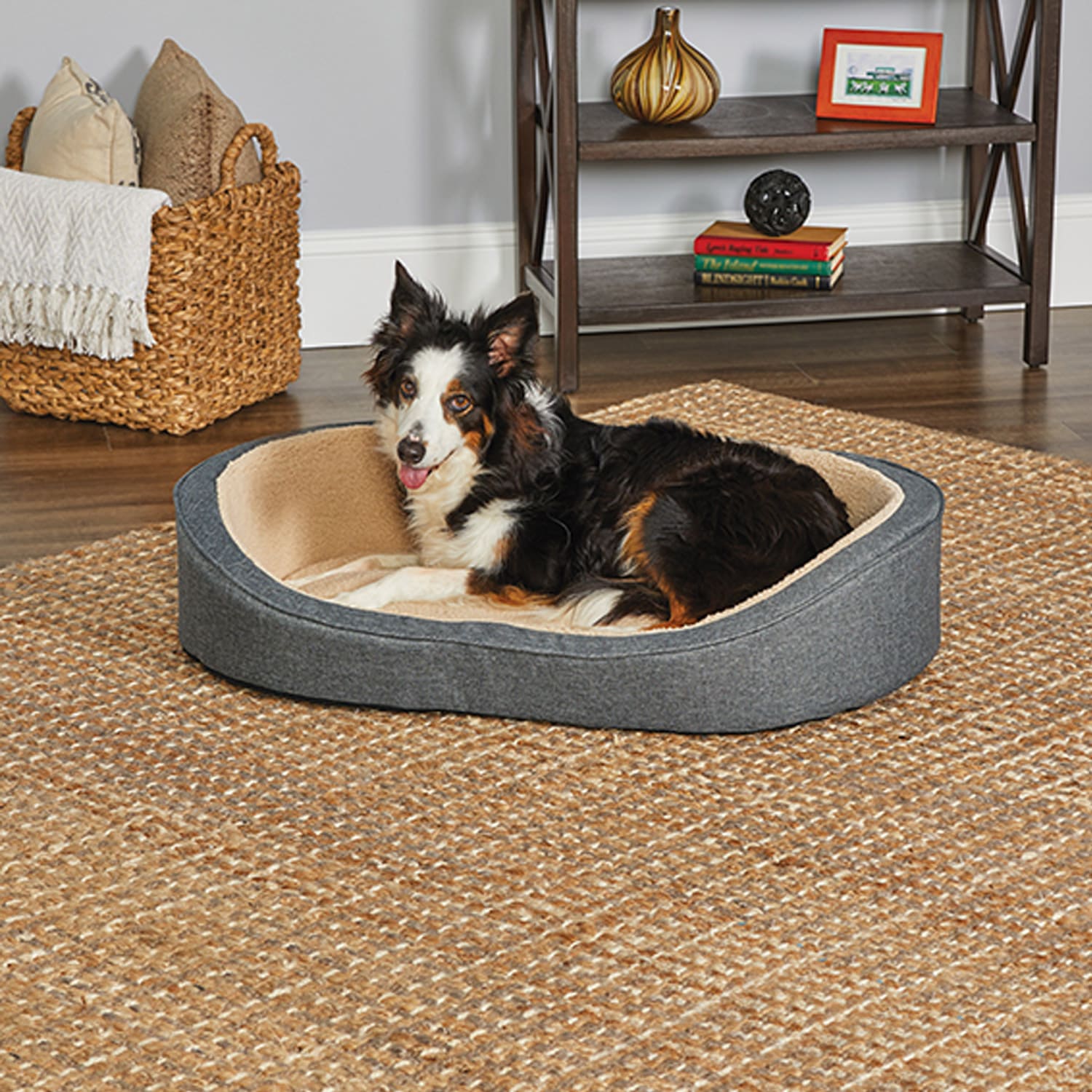 QuietTime Deluxe Hudson Bed - Image 2