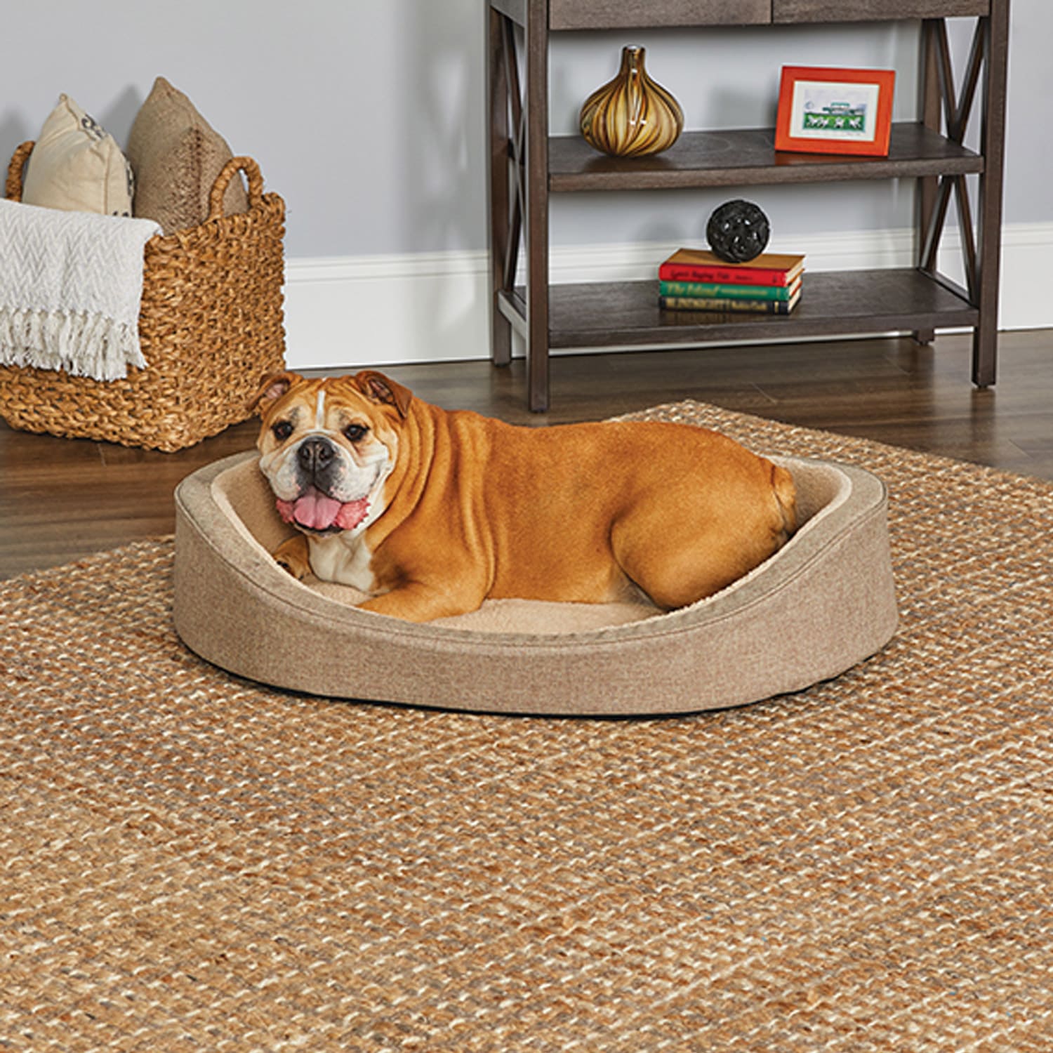 QuietTime Deluxe Hudson Bed - Image 3
