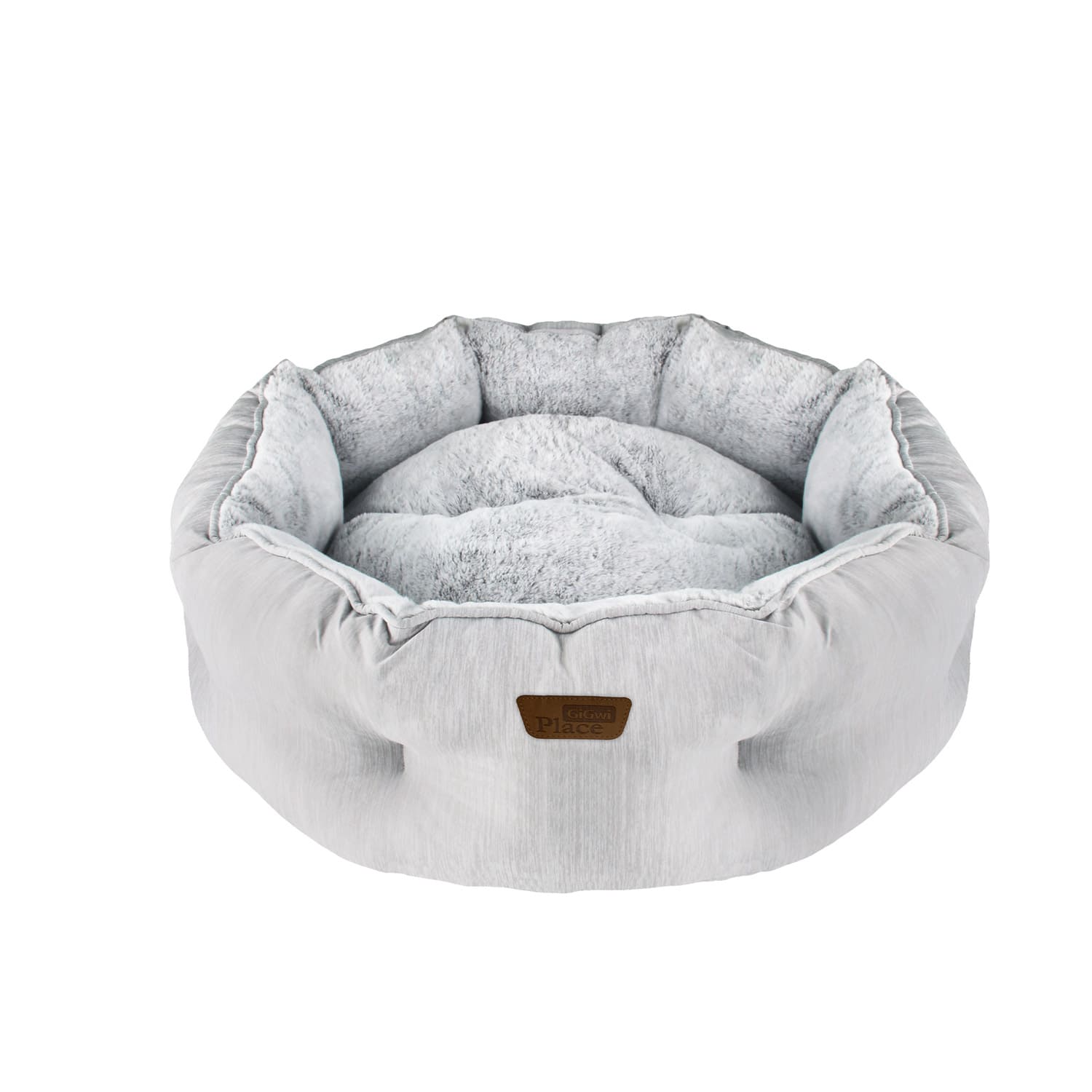 GiGwi Place Reversible Pet Bed - Ice Silk - Image 2