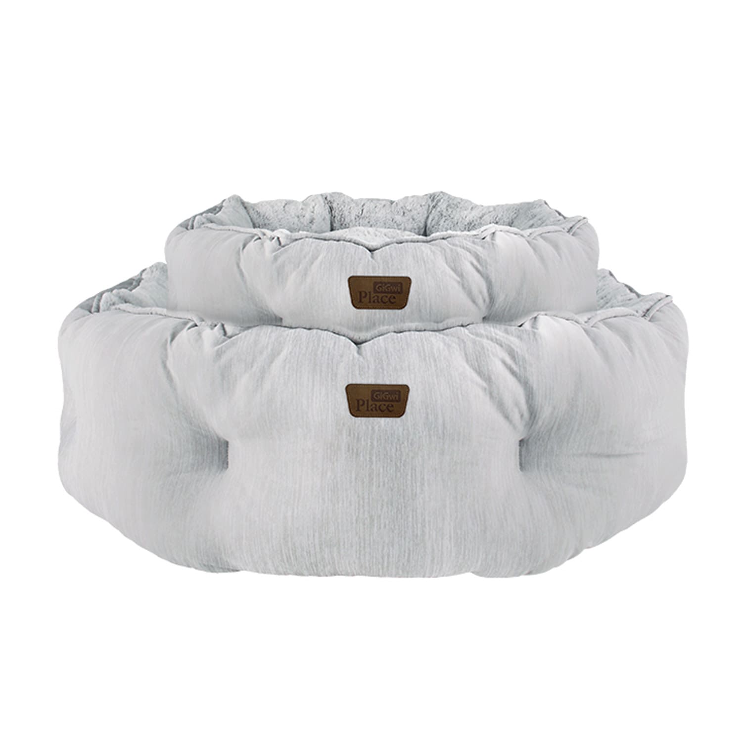 GiGwi Place Reversible Pet Bed - Ice Silk