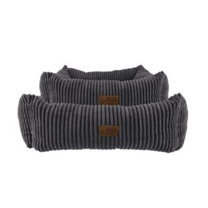 GiGwi Place Sweet Dreams Bolster Pet Bed - Square